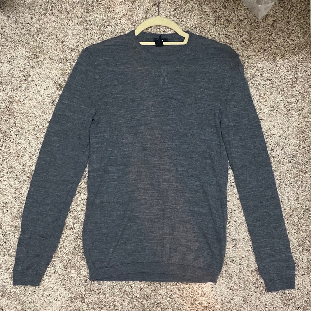 Men’s Merino Wool H&M Sweater